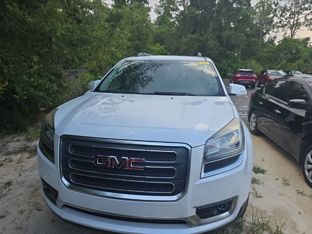 Used 2016 GMC Acadia SLT-1 with VIN 1GKKRRKD7GJ275070 for sale in Homosassa, FL