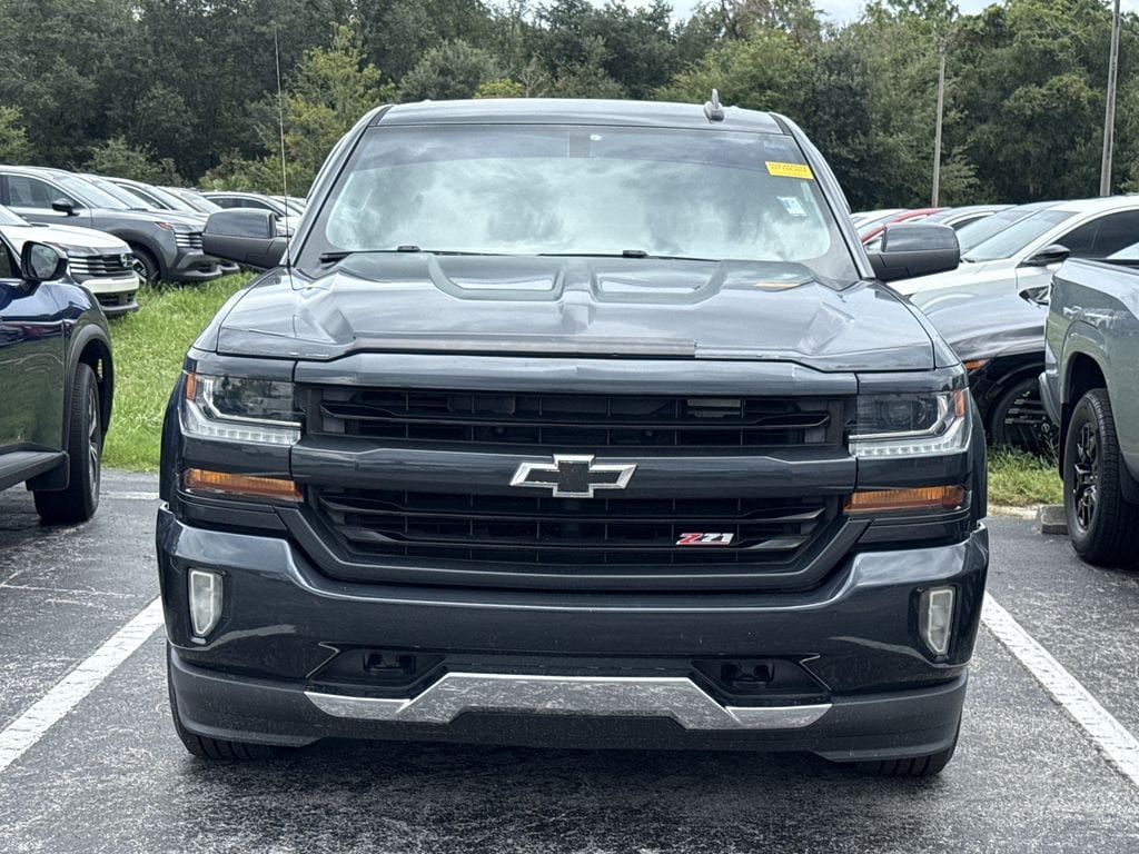 Certified 2018 Chevrolet Silverado 1500 LT Truck Crew Cab