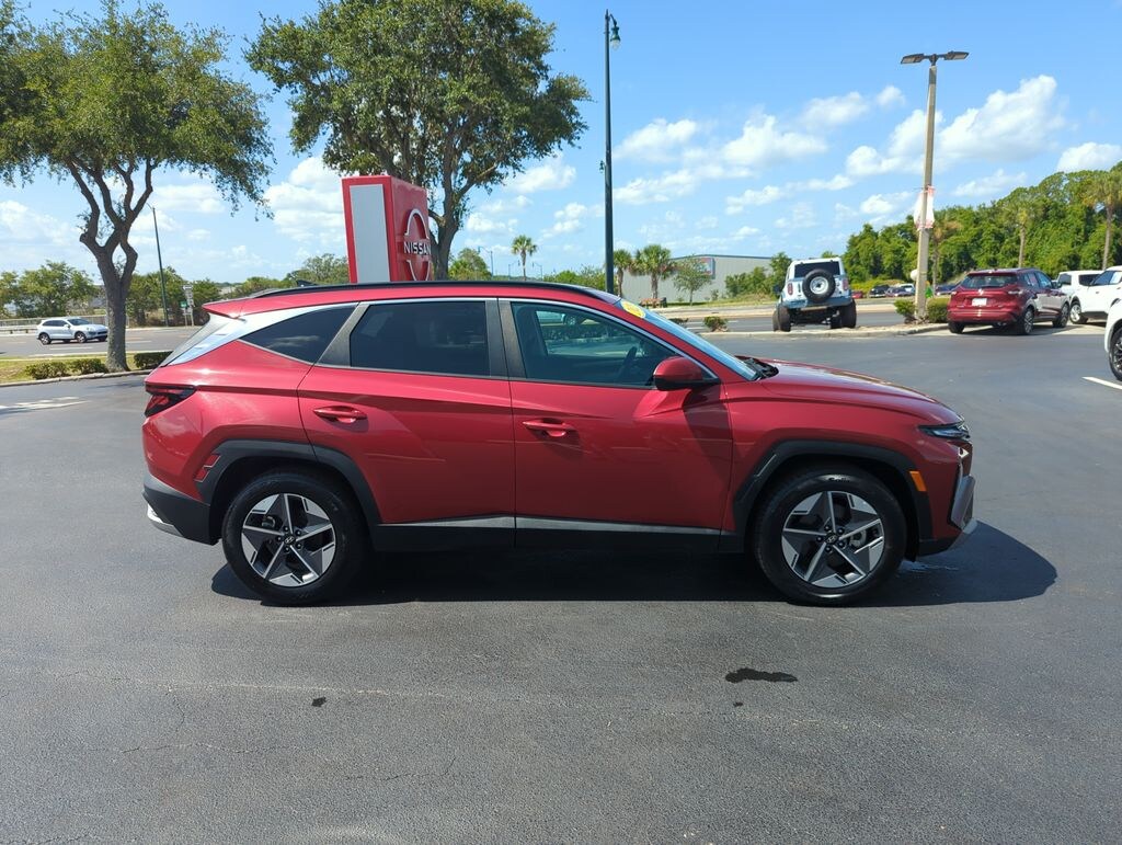 Used 2025 Hyundai Tucson SEL SUV