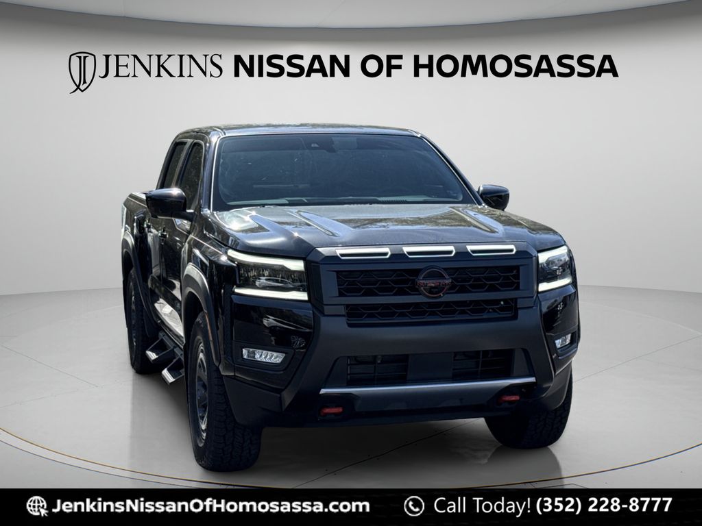 2026 Nissan Frontier PRO-X - Photo 14