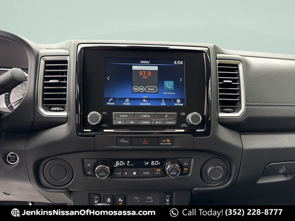 2024 Nissan Frontier SV - Photo 35