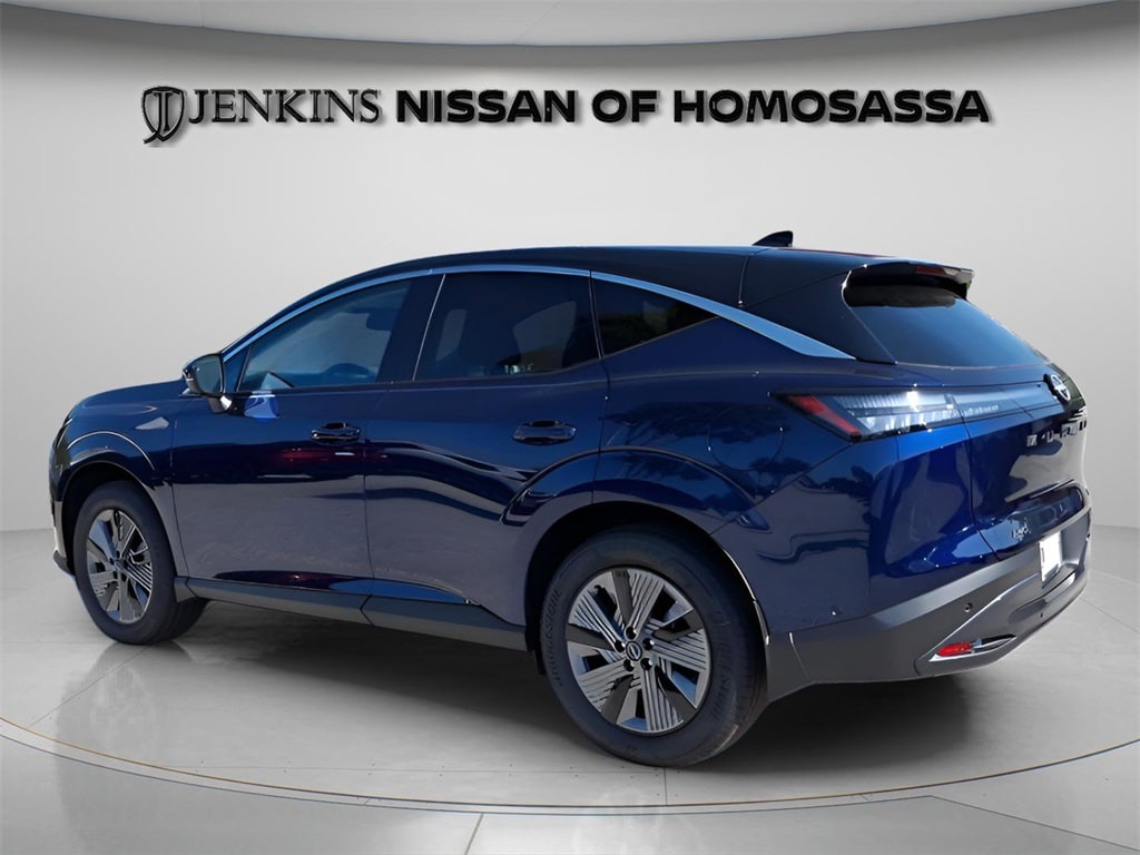 New 2025 Nissan Murano SL SUV