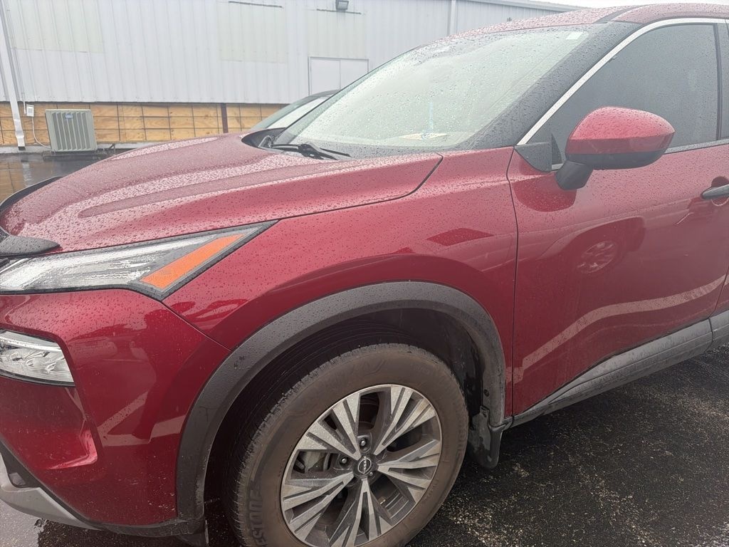 Used 2023 Nissan Rogue SV SUV