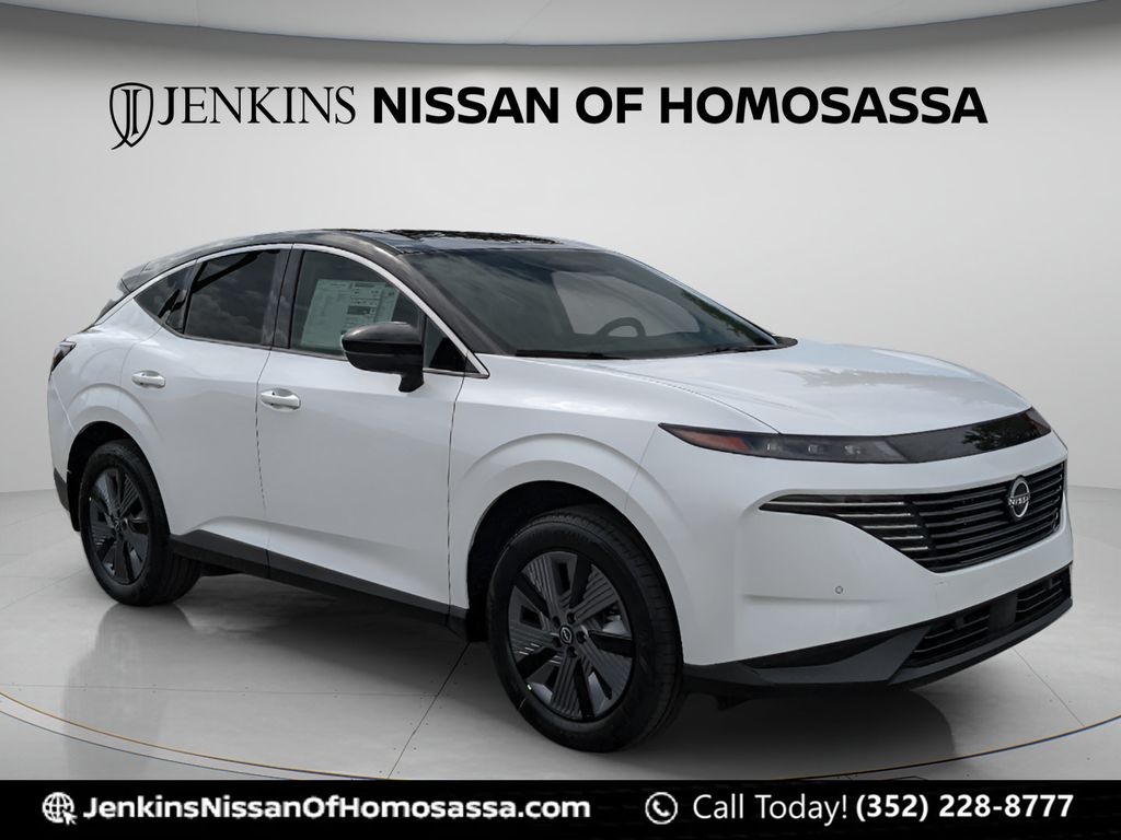 2025 Nissan Murano SL - Photo 11