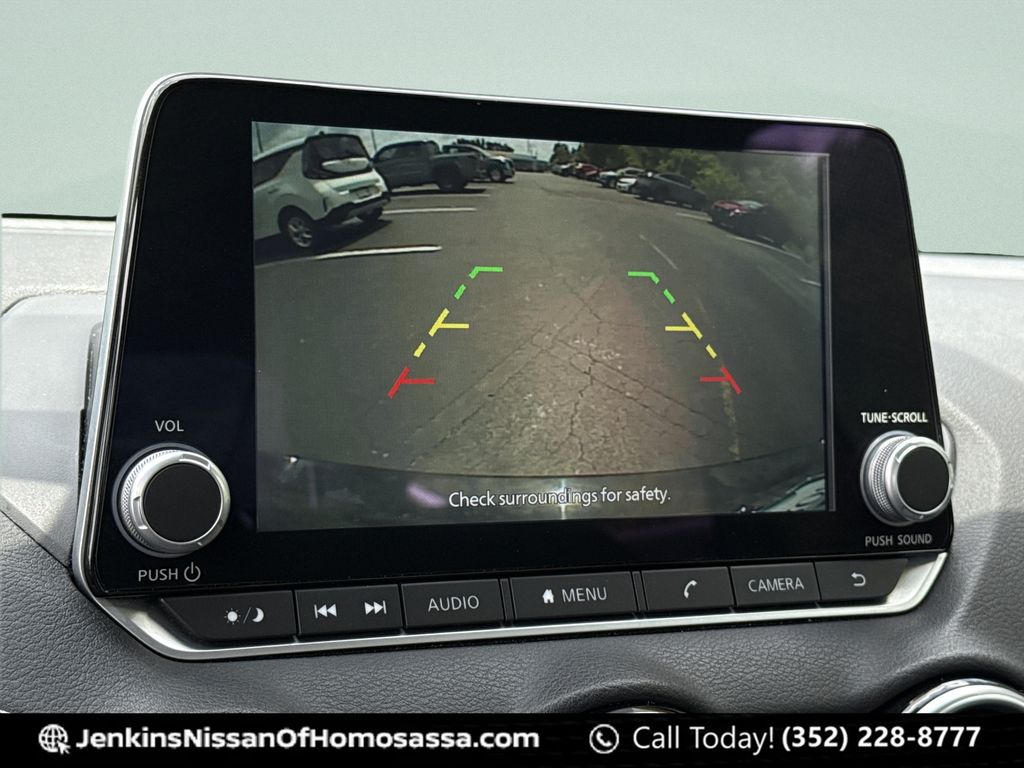 2024 Nissan Sentra SV - Photo 36