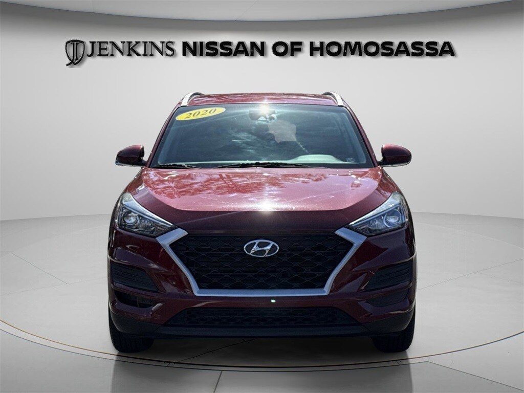 Certified 2020 Hyundai Tucson Value SUV