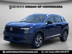 2026 Nissan Kicks SV SUV