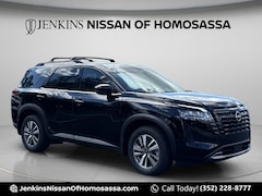 2026 Nissan Pathfinder SL SUV