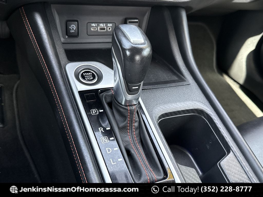 2024 Nissan Sentra SR - Photo 38