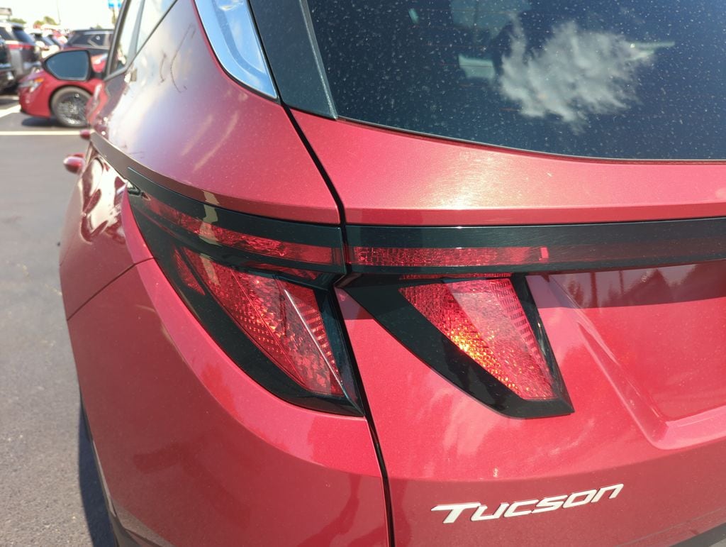 2025 Hyundai Tucson SEL - Photo 18