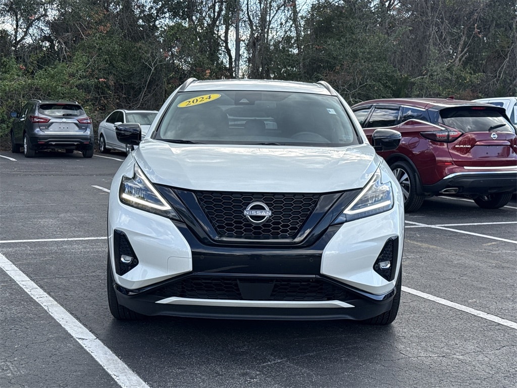 Certified 2024 Nissan Murano SV SUV