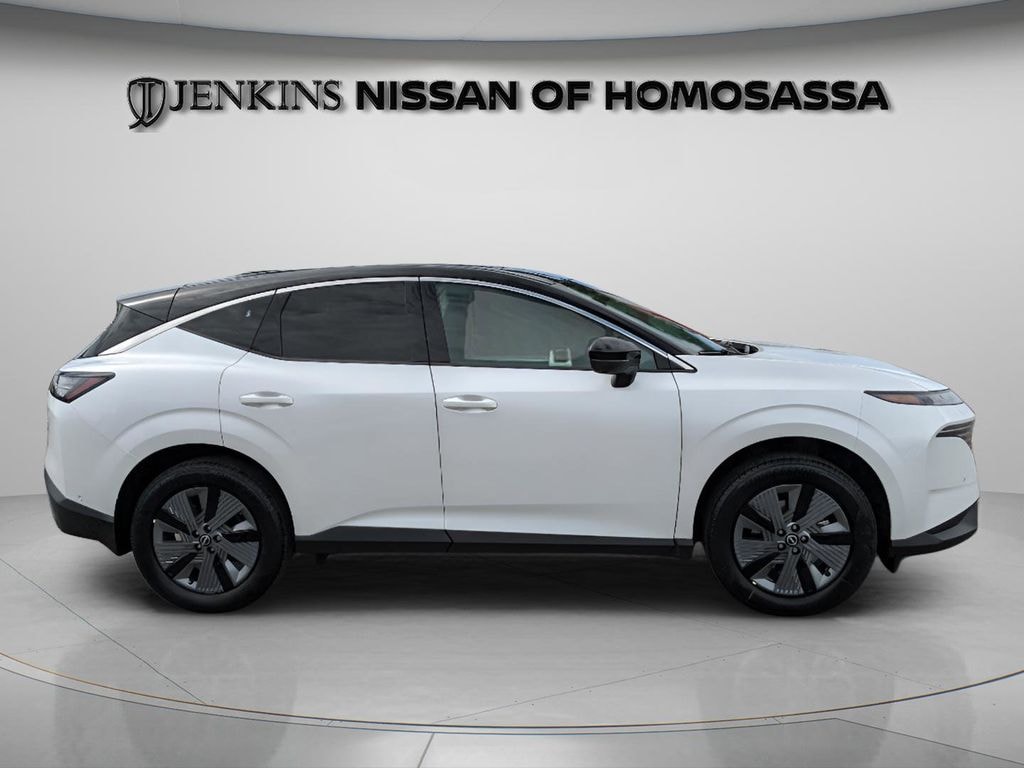 New 2025 Nissan Murano SL SUV
