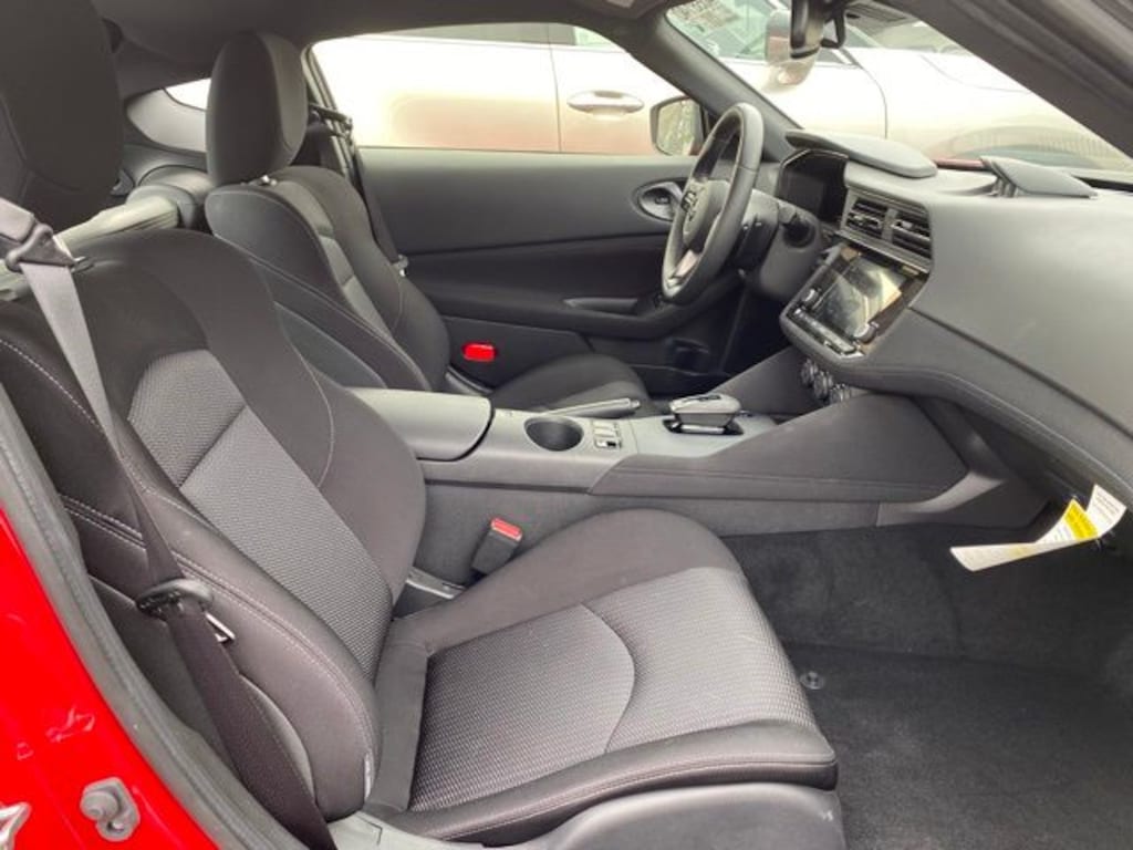 Certified 2025 Nissan Z Sport Coupe