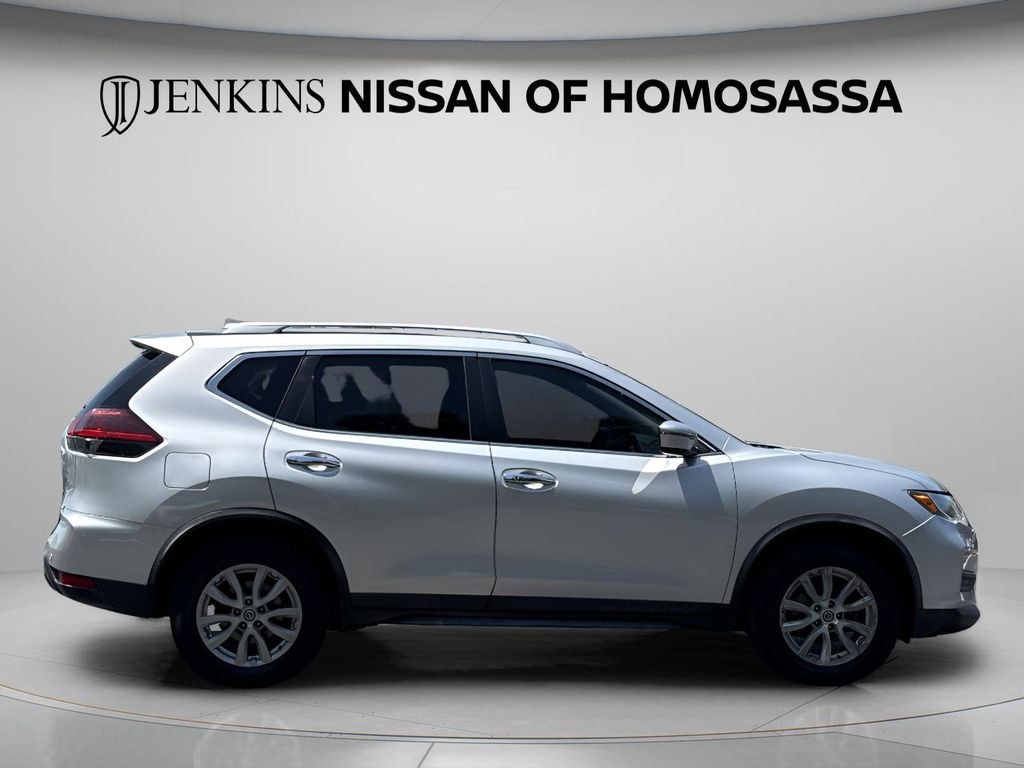 Used 2019 Nissan Rogue SV SUV