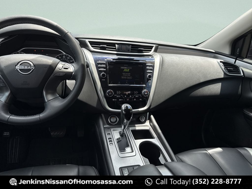 2023 Nissan Murano SV - Photo 25