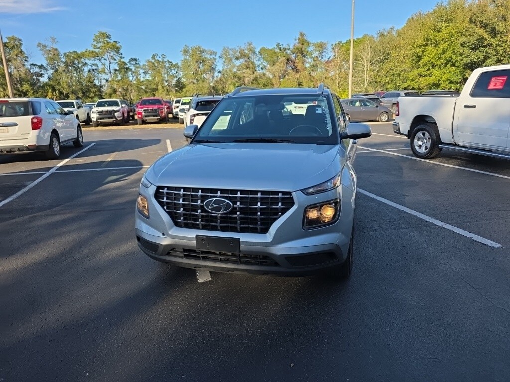 Certified 2023 Hyundai Venue SEL SUV