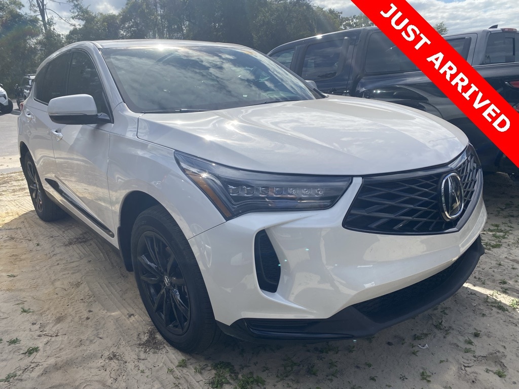 2025 Acura RDX Base's photo