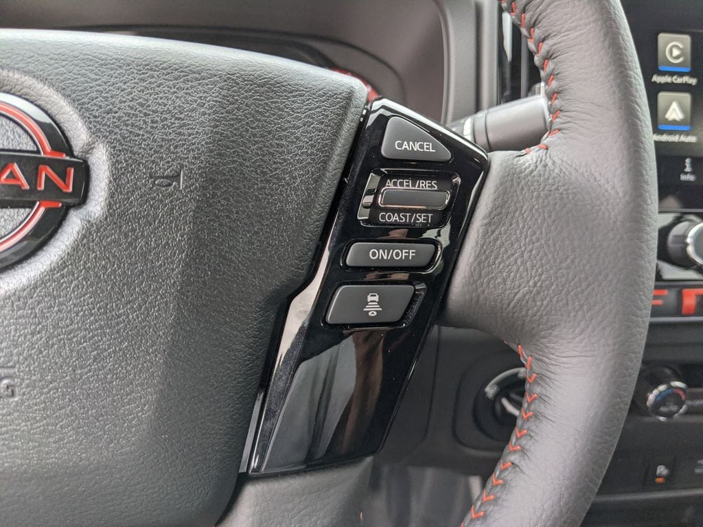 2025 Nissan Frontier PRO-4X - Photo 30