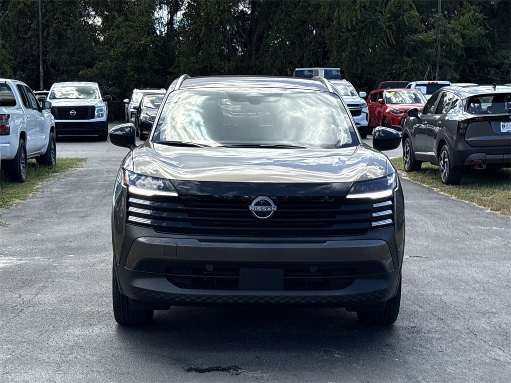 New 2026 Nissan Kicks SV SUV