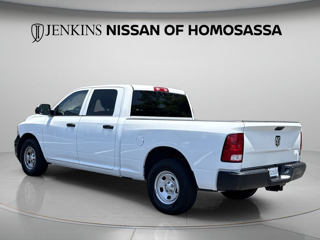 2023 RAM Ram 1500 Classic Tradesman - Photo 7