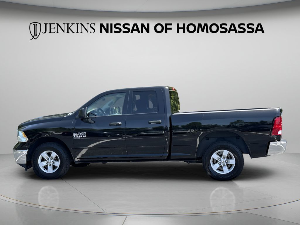 2024 RAM Ram 1500 Classic SLT - Photo 13