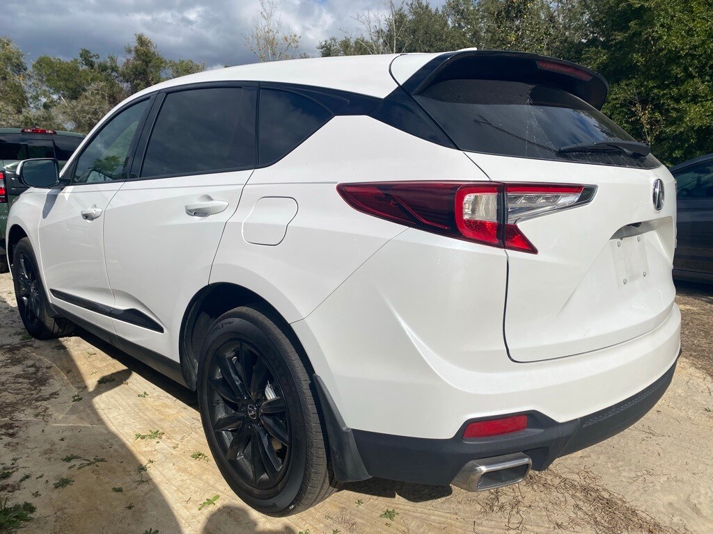 2025 Acura RDX Base photo 3