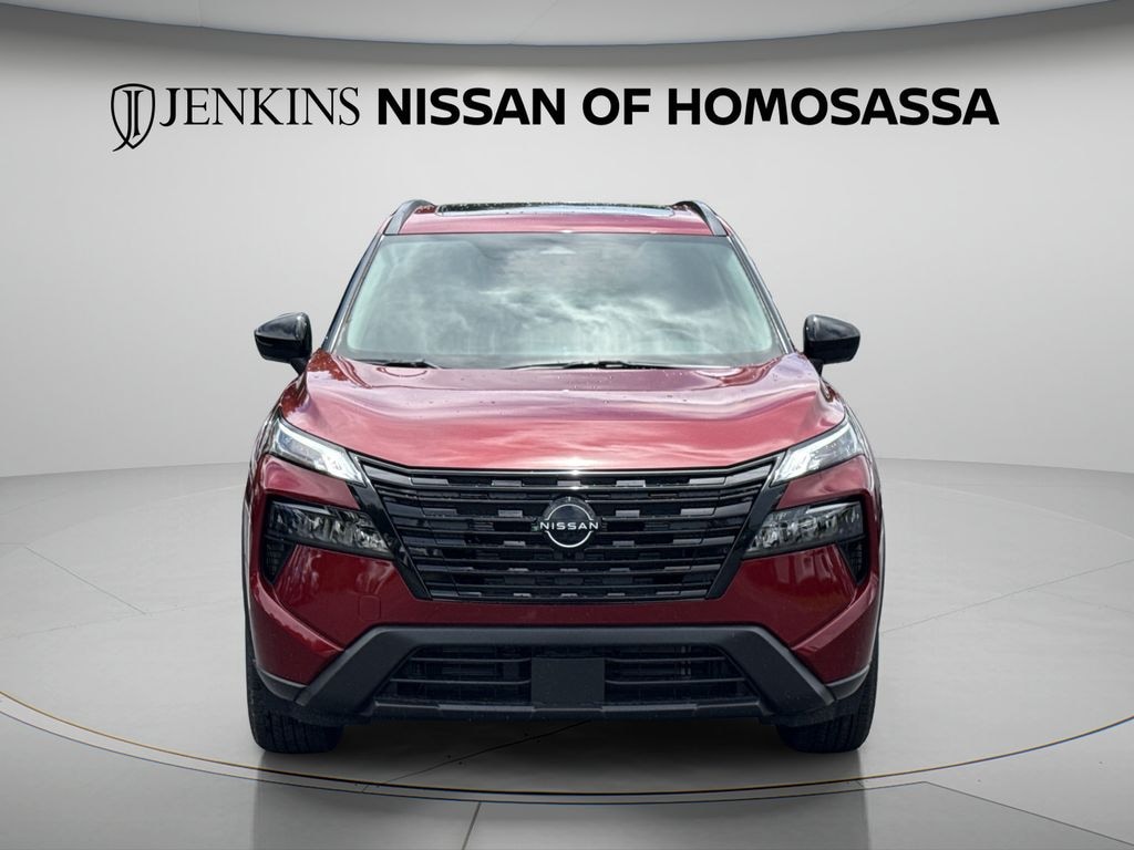 New 2026 Nissan Rogue Dark Armor SUV