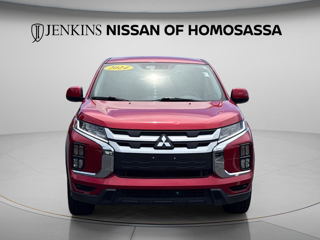 2024 Mitsubishi Outlander Sport ES - Photo 13