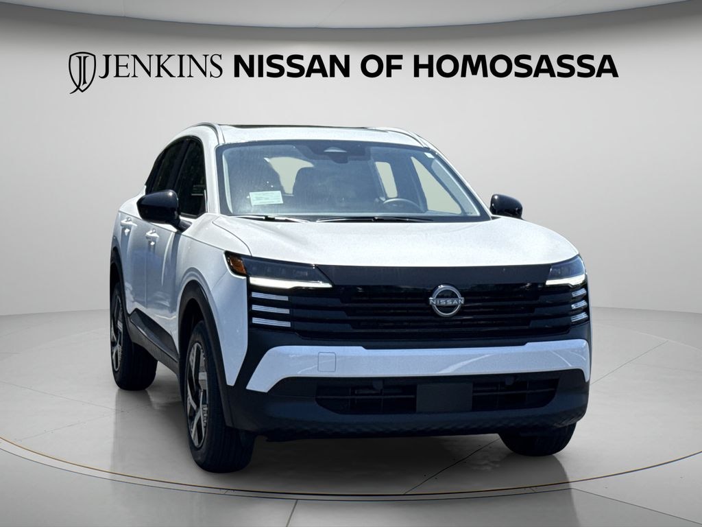 New 2026 Nissan Kicks SV SUV