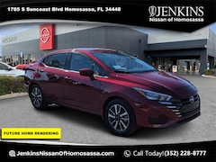 2025 Nissan Versa 1.6 SV Sedan