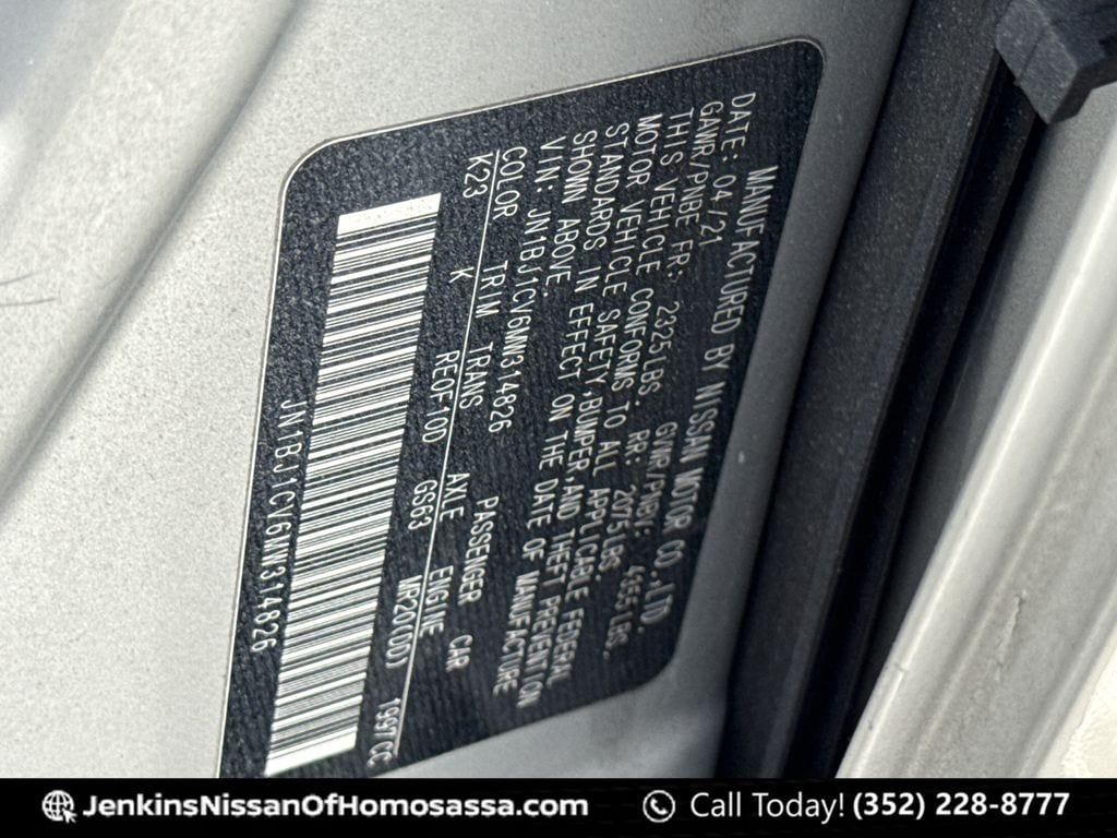 2021 Nissan Rogue Sport SL - Photo 49