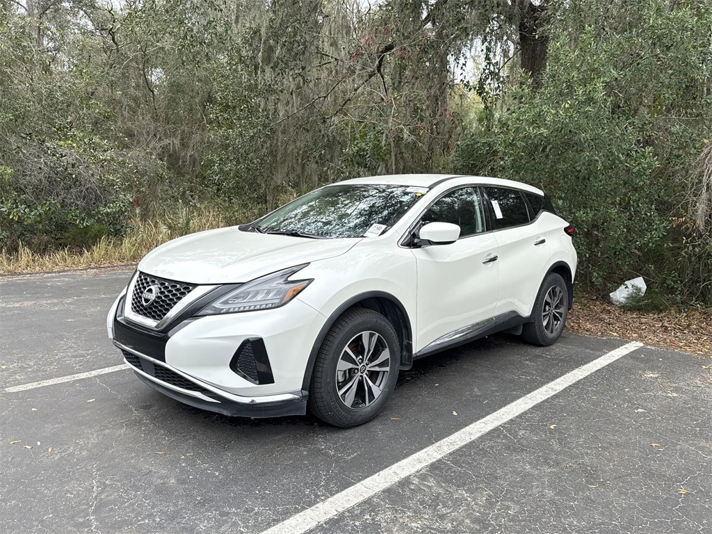 Certified 2023 Nissan Murano S SUV
