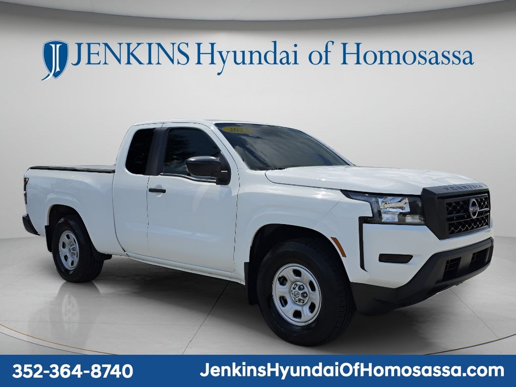 Used 2023 Nissan Frontier S Truck King Cab