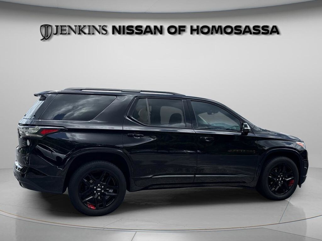 Used 2020 Chevrolet Traverse Premier SUV