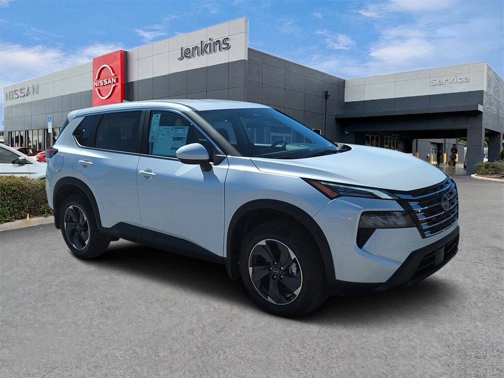 2026 Nissan Rogue SV photo 2