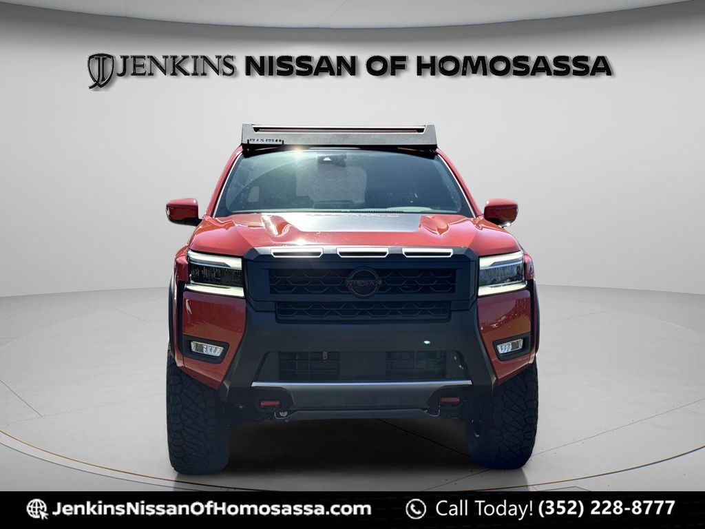 2025 Nissan Frontier PRO-4X - Photo 7