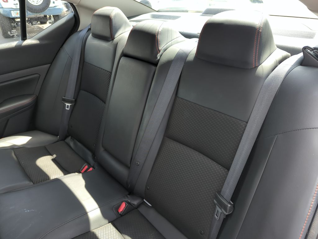 2024 Nissan Altima SR - Photo 29