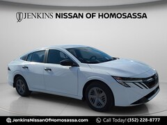 2026 Nissan Sentra S Sedan