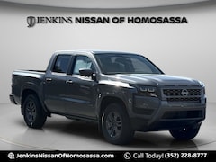 2026 Nissan Frontier SV Truck Crew Cab