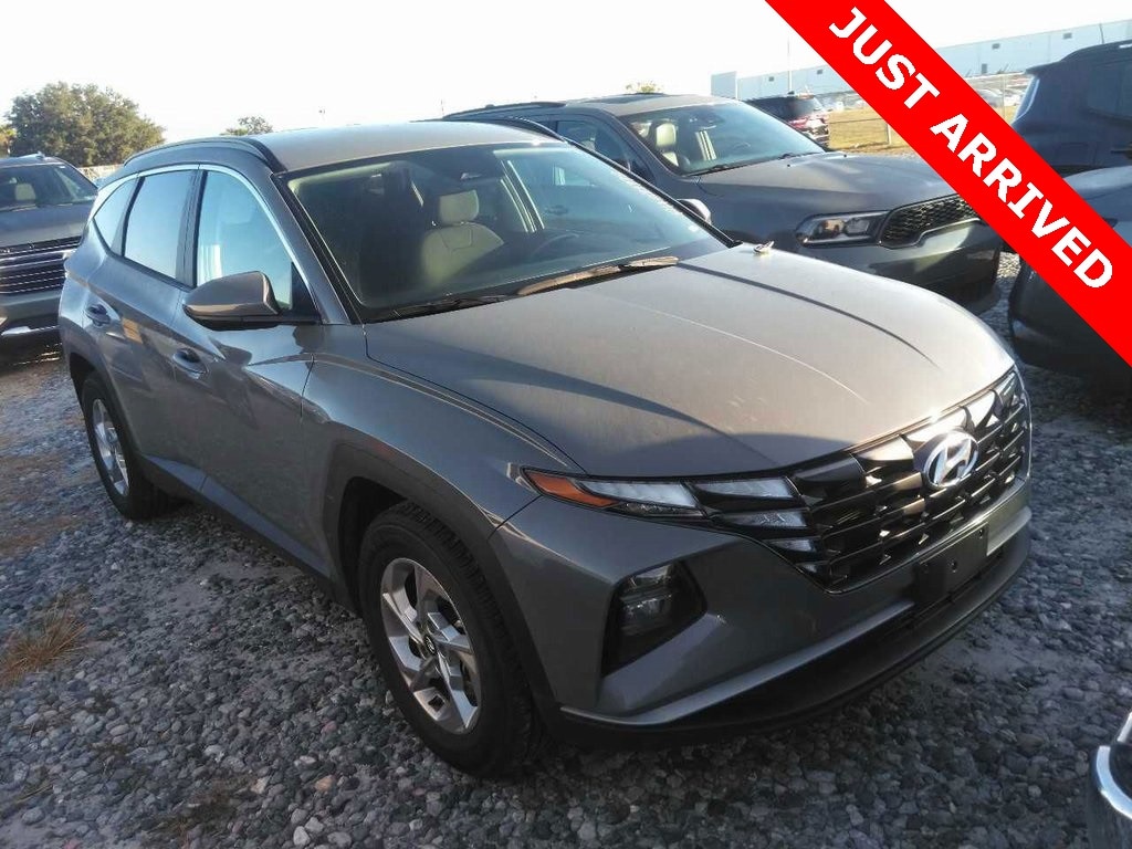 2024 Hyundai Tucson SEL's photo