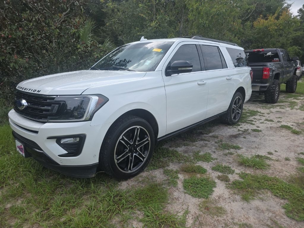 Used 2021 Ford Expedition Max Limited SUV