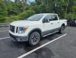 Certified 2018 Nissan Titan PRO-4X Truck Crew Cab