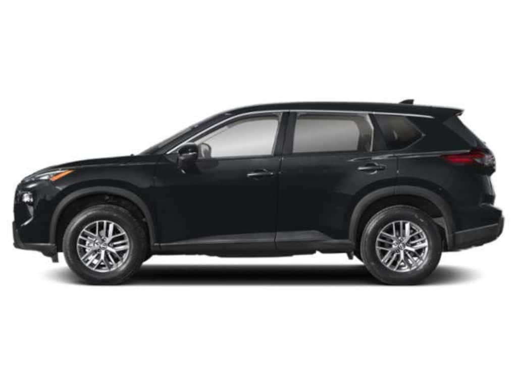 New 2026 Nissan Rogue S SUV