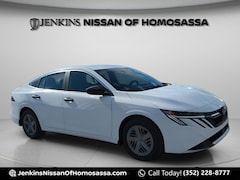 2026 Nissan Sentra S Sedan
