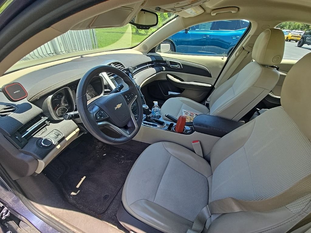 Used 2014 Chevrolet Malibu LT w/1LT Sedan