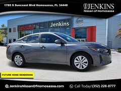 2025 Nissan Sentra S Sedan