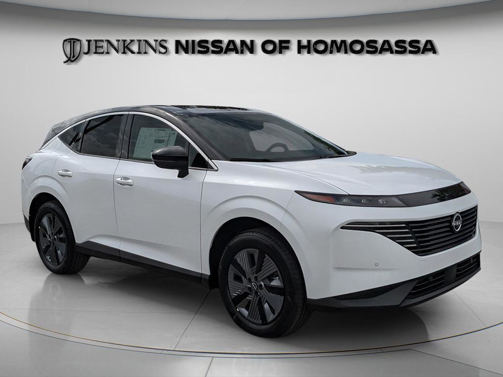2025 Nissan Murano