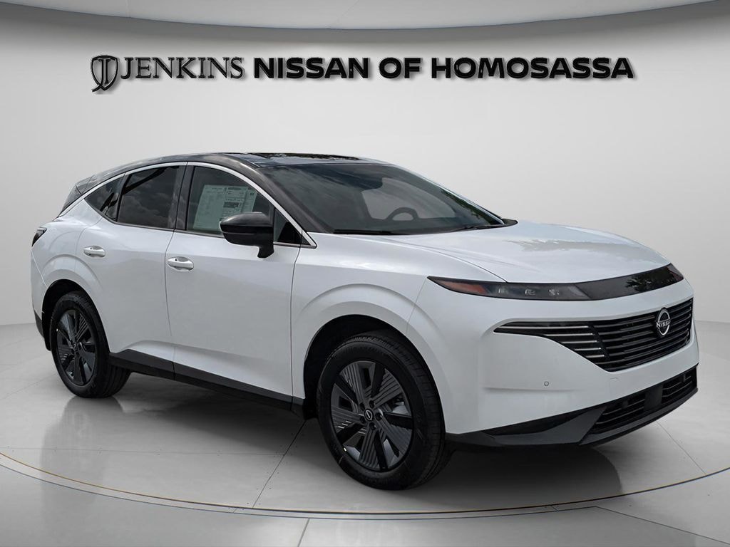 New 2025 Nissan Murano SL SUV