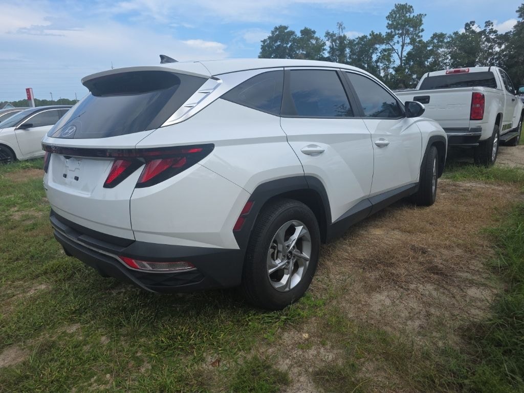 Used 2024 Hyundai Tucson SE SUV