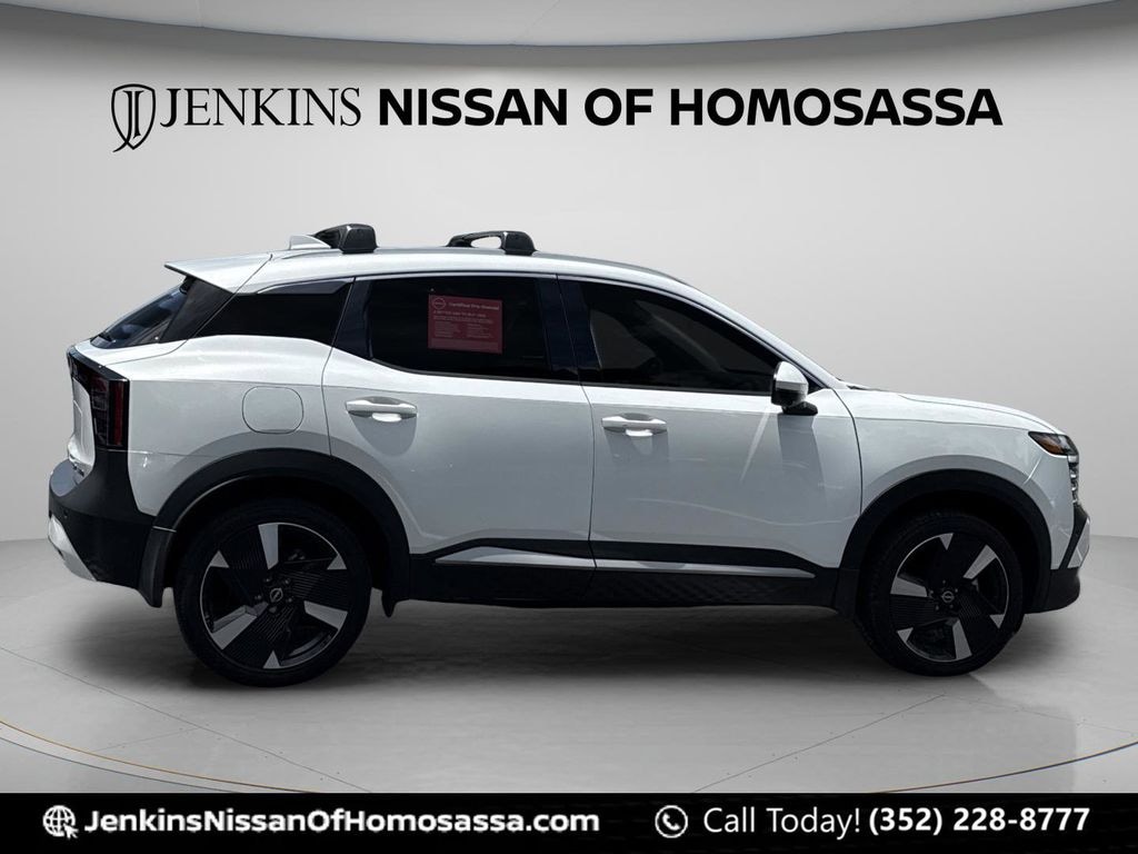 Certified 2025 Nissan Kicks SR SUV